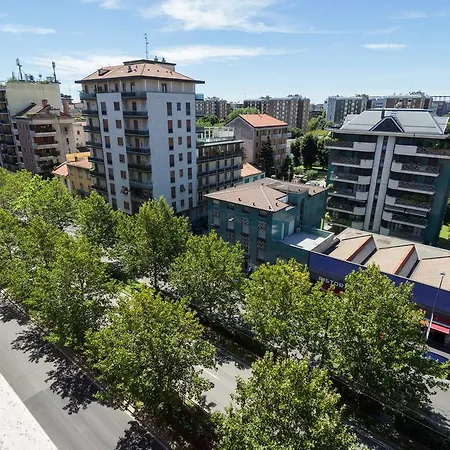 Apartman 7th Level Milánó