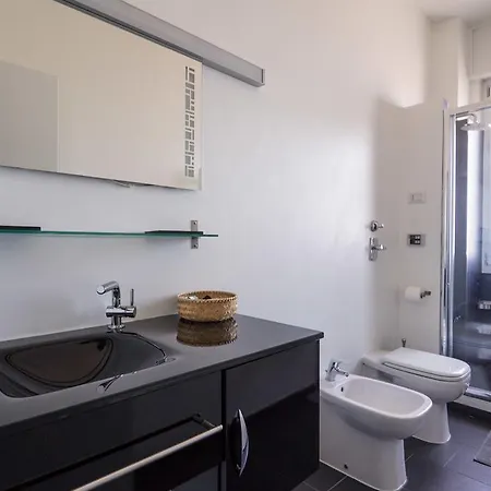 7th Level Apartman Milánó